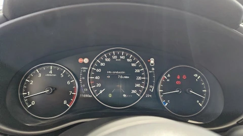 Mazda CX-30 2.5L e-SKYACTIV G MHEV 103kW Centre-Line