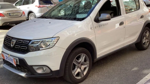 Dacia Sandero Stepway Essential Blue dCi 70kW (95CV)