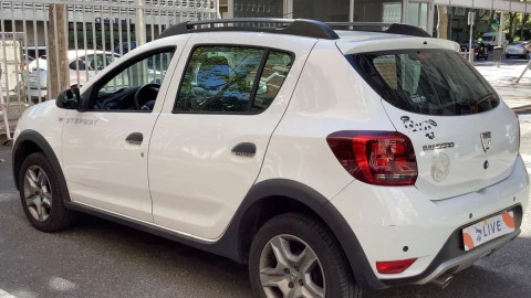 Dacia Sandero Stepway Essential Blue dCi 70kW (95CV)