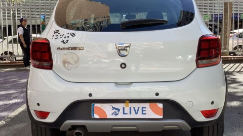 Dacia Sandero Stepway Essential Blue dCi 70kW (95CV)