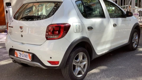 Dacia Sandero Stepway Essential Blue dCi 70kW (95CV)