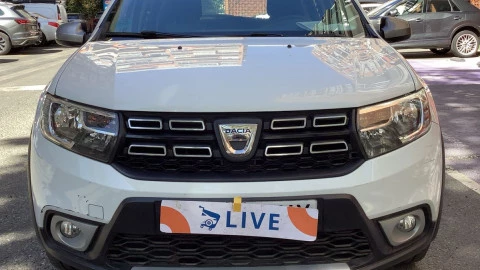 Dacia Sandero Stepway Essential Blue dCi 70kW (95CV)