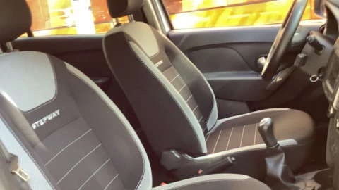 Dacia Sandero Stepway Essential Blue dCi 70kW (95CV)