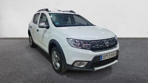 Dacia Sandero Stepway Essential Blue dCi 70kW (95CV)