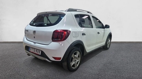 Dacia Sandero Stepway Essential Blue dCi 70kW (95CV)