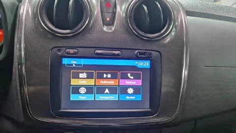 Dacia Sandero Stepway Essential Blue dCi 70kW (95CV)