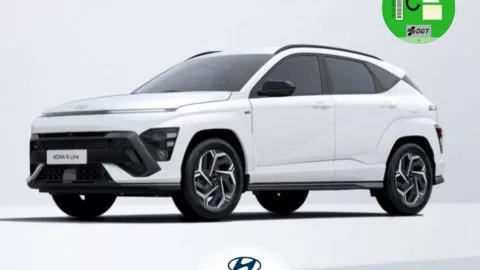 Hyundai Kona HEV 1.6GDI 129CV DT N Line Hyundai Kona HEV 1.6GDI 129CV DT N Line