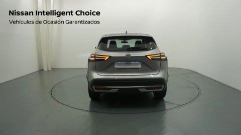 Nissan Qashqai Nuevo Qashqai 5p DIG-T E6E 117 KW (158 CV) mHEV 12V CVT 4x2 Acenta