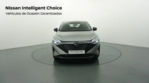 Nissan Qashqai Nuevo Qashqai 5p DIG-T E6E 117 KW (158 CV) mHEV 12V CVT 4x2 Acenta
