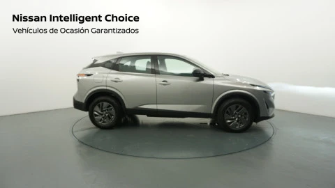 Nissan Qashqai Nuevo Qashqai 5p DIG-T E6E 117 KW (158 CV) mHEV 12V CVT 4x2 Acenta