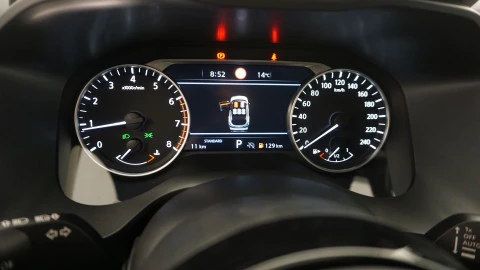 Nissan Qashqai Nuevo Qashqai 5p DIG-T E6E 117 KW (158 CV) mHEV 12V CVT 4x2 Acenta