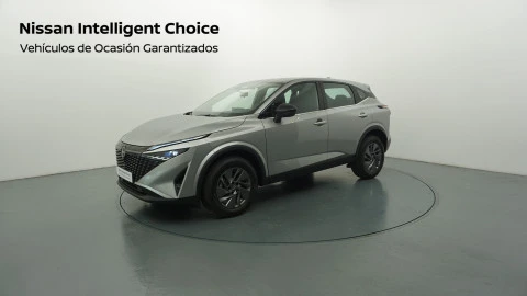 Nissan Qashqai DIG-T 117kW (158CV) mHEV CVT Acenta