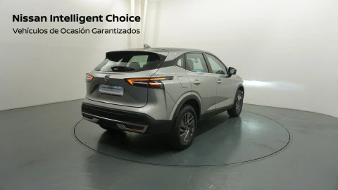 Nissan Qashqai DIG-T 117kW (158CV) mHEV CVT Acenta