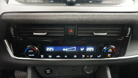 Nissan Qashqai DIG-T 117kW (158CV) mHEV CVT Acenta