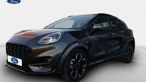 Ford Puma 1.0 EcoBoost 155cv ST-Line X MHEV Auto