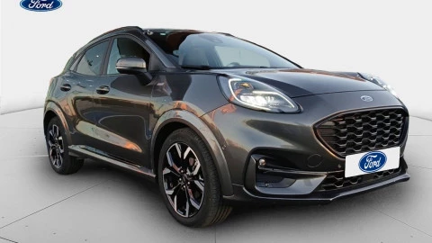 Ford Puma 1.0 EcoBoost 155cv ST-Line X MHEV Auto