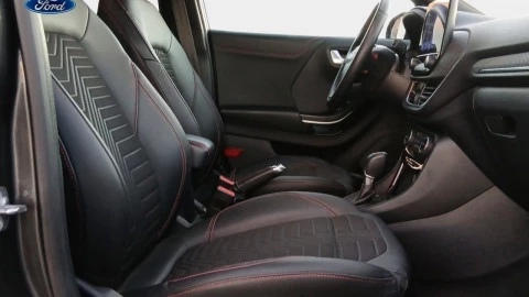 Ford Puma 1.0 EcoBoost 155cv ST-Line X MHEV Auto