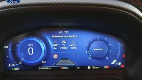 Ford Puma 1.0 EcoBoost 155cv ST-Line X MHEV Auto