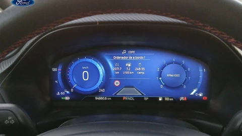 Ford Puma 1.0 EcoBoost 155cv ST-Line X MHEV Auto