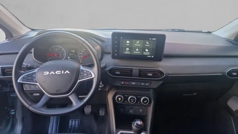 Dacia Sandero Stepway Extreme Go 74kW (100CV) ECO-G