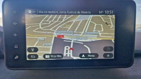 Dacia Sandero Stepway Extreme Go 74kW (100CV) ECO-G