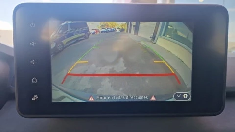 Dacia Sandero Stepway Extreme Go 74kW (100CV) ECO-G