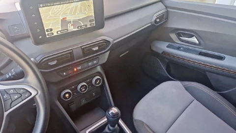 Dacia Sandero Stepway Extreme Go 74kW (100CV) ECO-G