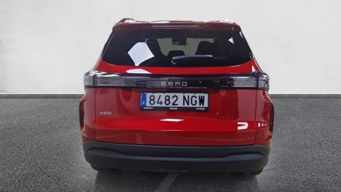 EBRO S400 1.5 DHE HEV Excellence CVT