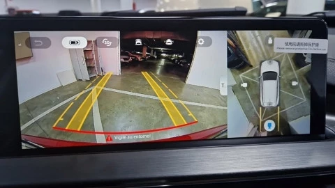 EBRO S400 1.5 DHE HEV Excellence CVT