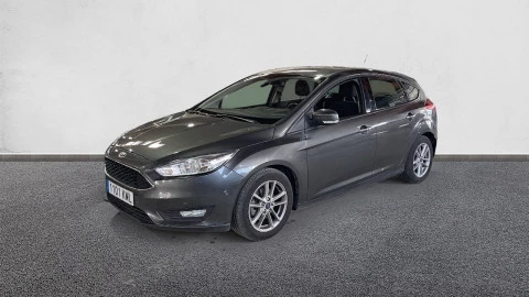 Ford Focus 1.0 Ecoboost 92kW Titanium