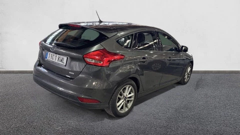Ford Focus 1.0 Ecoboost 92kW Titanium