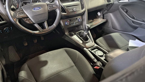 Ford Focus 1.0 Ecoboost 92kW Titanium