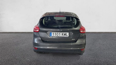 Ford Focus 1.0 Ecoboost 92kW Titanium