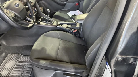 Ford Focus 1.0 Ecoboost 92kW Titanium