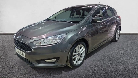 Ford Focus 1.0 Ecoboost 92kW Titanium