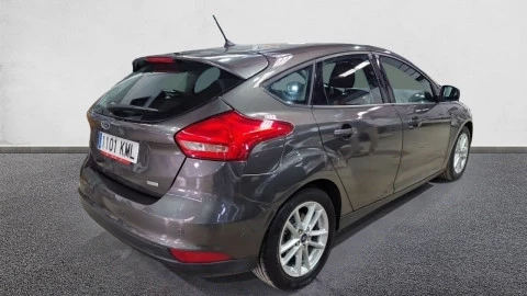 Ford Focus 1.0 Ecoboost 92kW Titanium