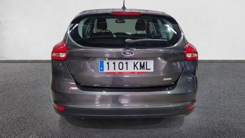 Ford Focus 1.0 Ecoboost 92kW Titanium