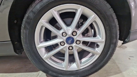 Ford Focus 1.0 Ecoboost 92kW Titanium