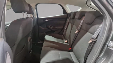 Ford Focus 1.0 Ecoboost 92kW Titanium