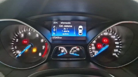 Ford Focus 1.0 Ecoboost 92kW Titanium