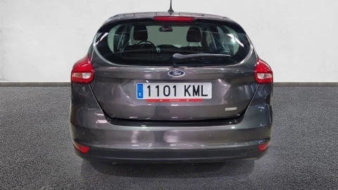 Ford Focus 1.0 Ecoboost 92kW Titanium