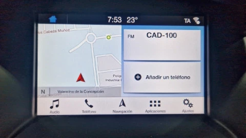 Ford Focus 1.0 Ecoboost 92kW Titanium