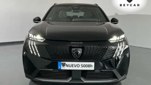 Peugeot 5008 Hybrid 1.2 107KW GT eDCS6