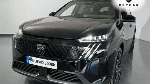 Peugeot 5008 Hybrid 1.2 107KW GT eDCS6