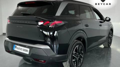 Peugeot 5008 Hybrid 1.2 107KW GT eDCS6