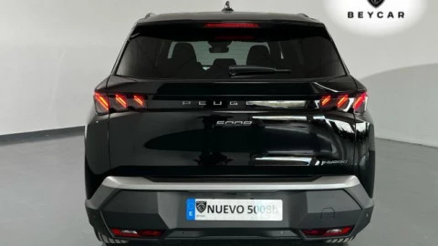 Peugeot 5008 Hybrid 1.2 107KW GT eDCS6