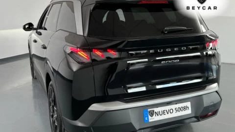 Peugeot 5008 Hybrid 1.2 107KW GT eDCS6