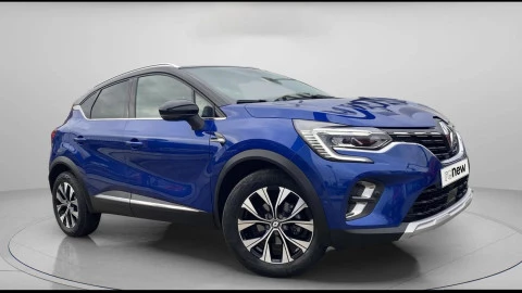 Renault Captur RENAULT  TCe Techno 67kW