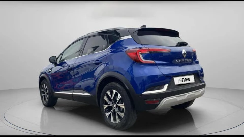 Renault Captur RENAULT  TCe Techno 67kW