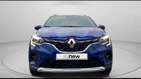 Renault Captur RENAULT  TCe Techno 67kW